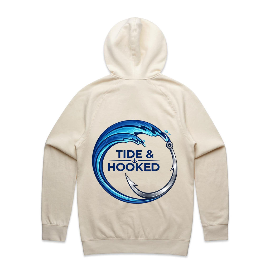 Tide & Hooked Hoodie