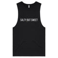 Salty But Sweet Barnard - Mens Tank Top Tee