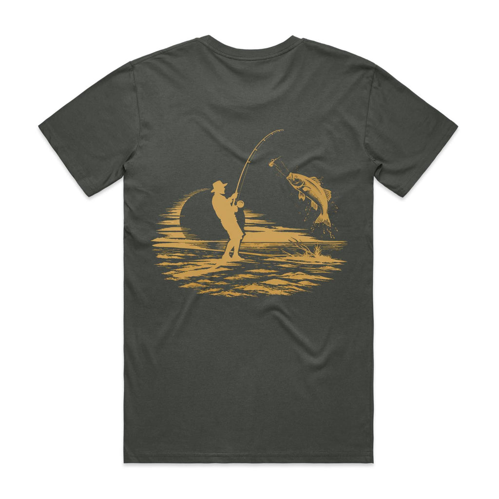 If It's Not On The Reel It Didn't Happen T-Shirt