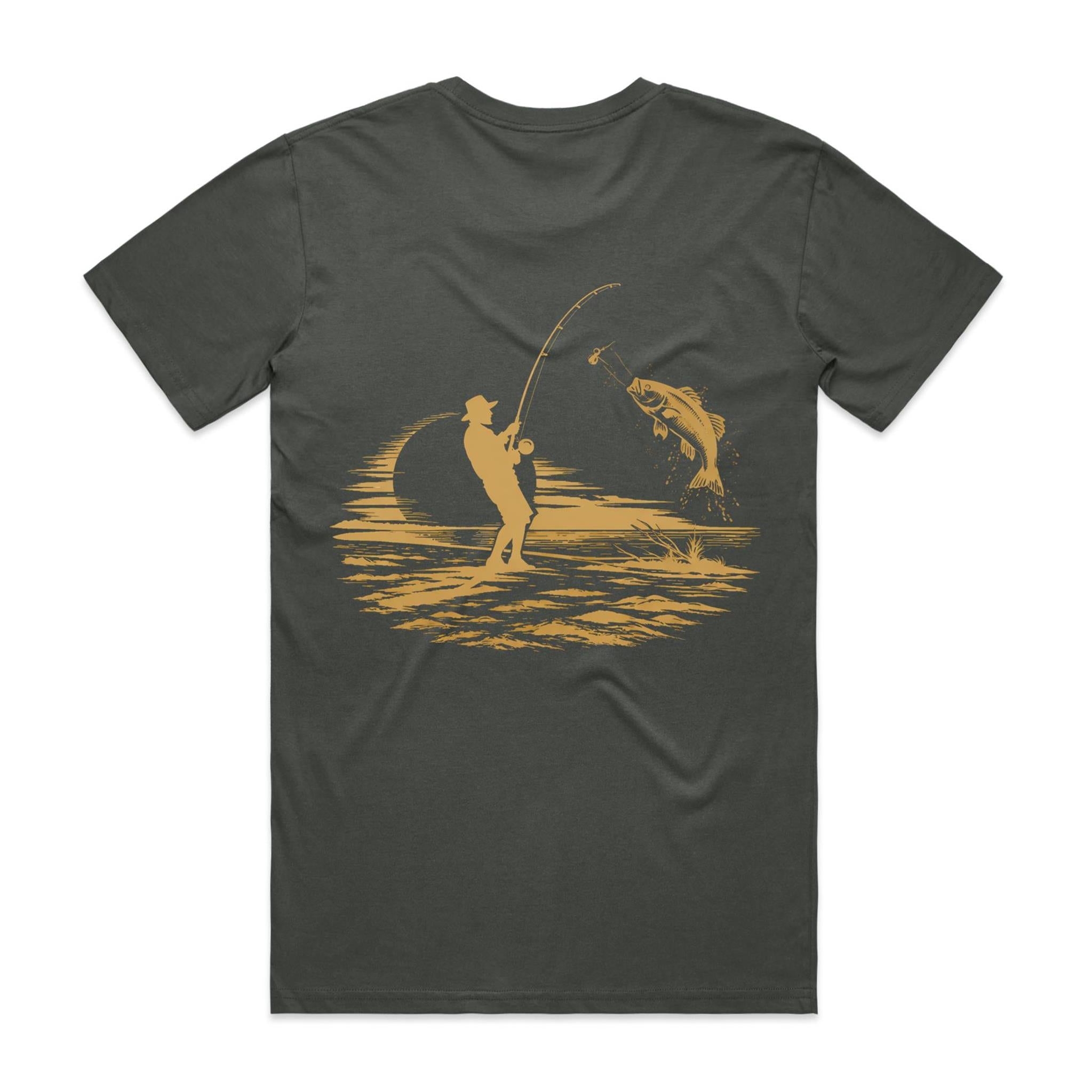 If It's Not On The Reel It Didn't Happen T-Shirt