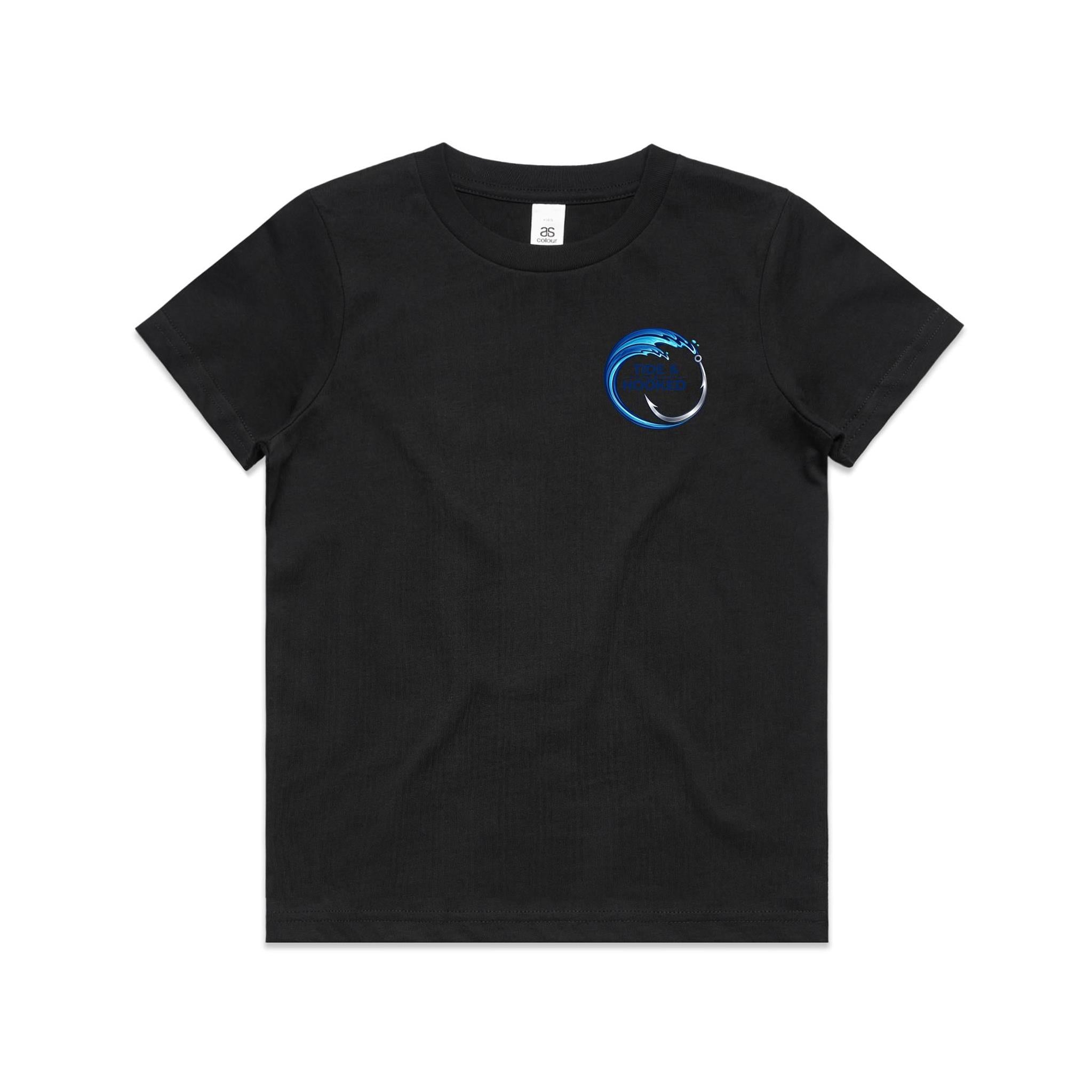 Tide & Hooked Kids T-Shirt