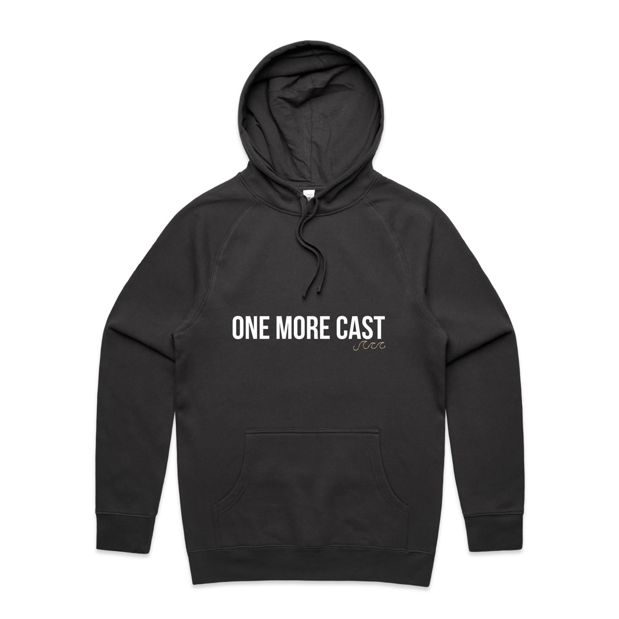 One More Cast Hoodie