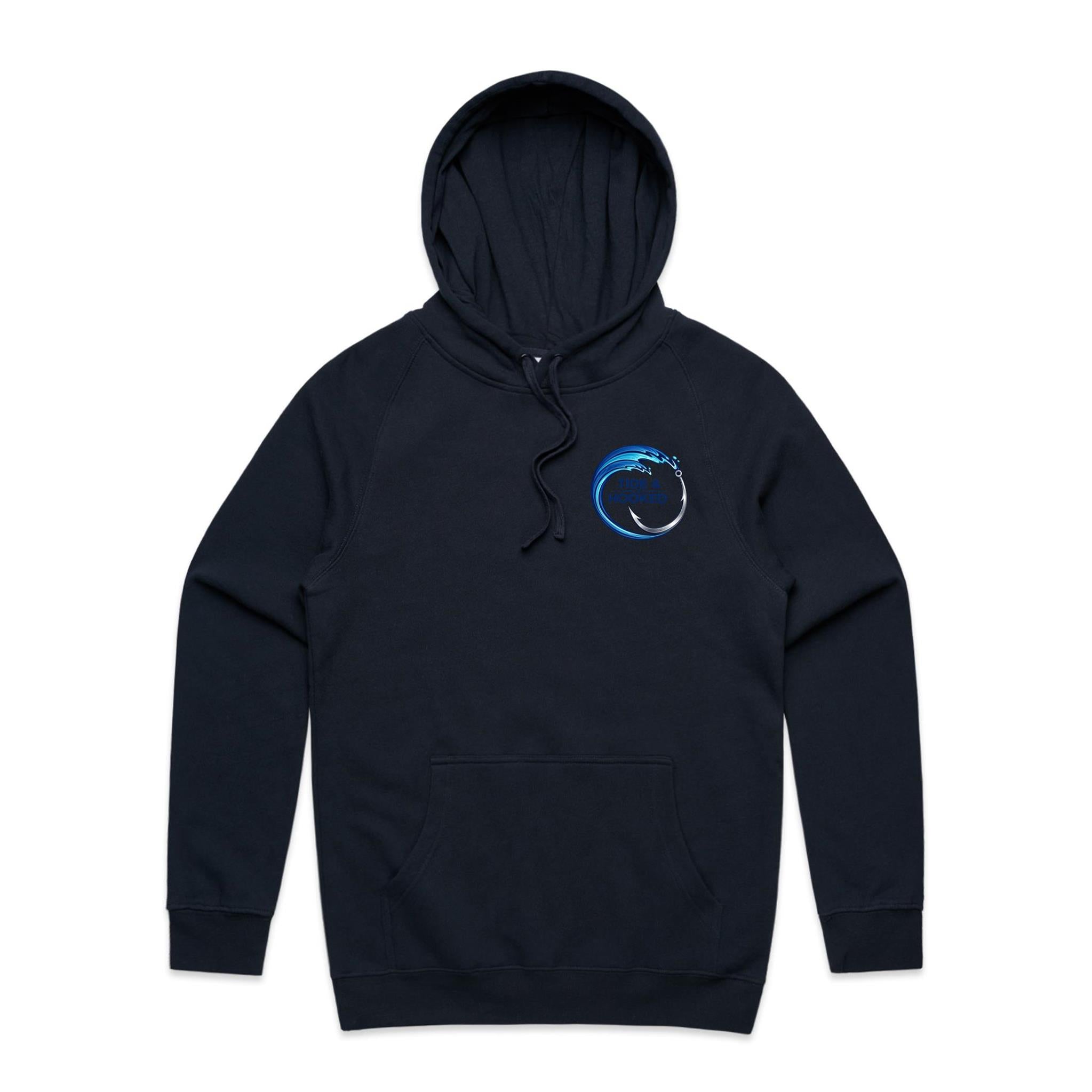 Tide & Hooked Hoodie