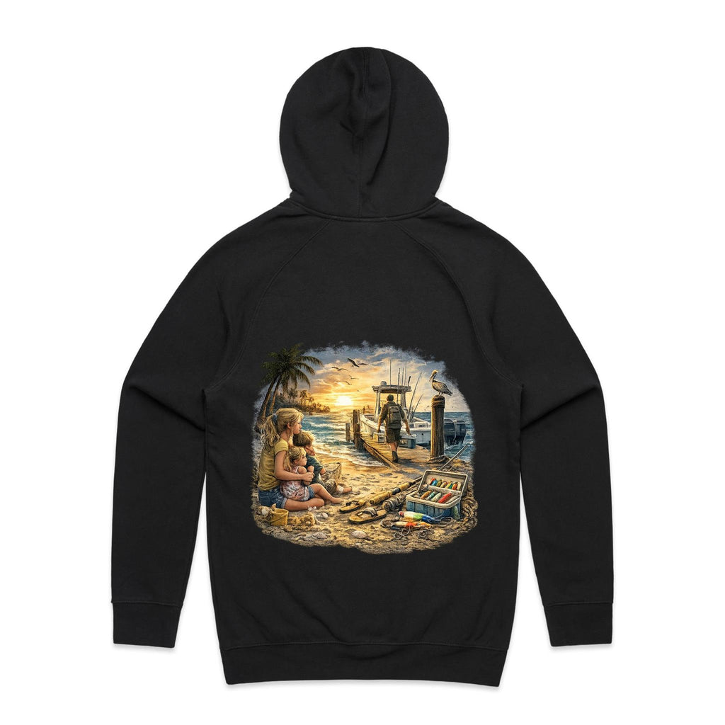 Gone Fishing Again... Hoodie