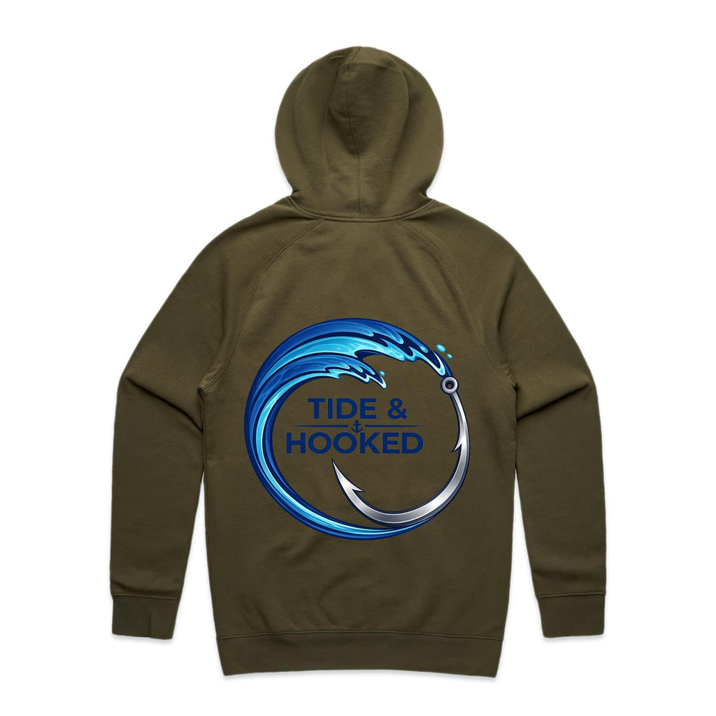 Tide & Hooked Hoodie