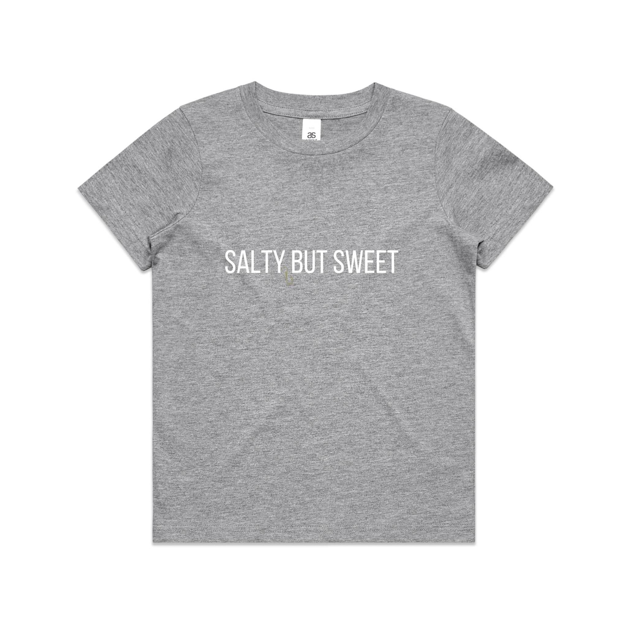 Salty But Sweet Kids T-Shirt