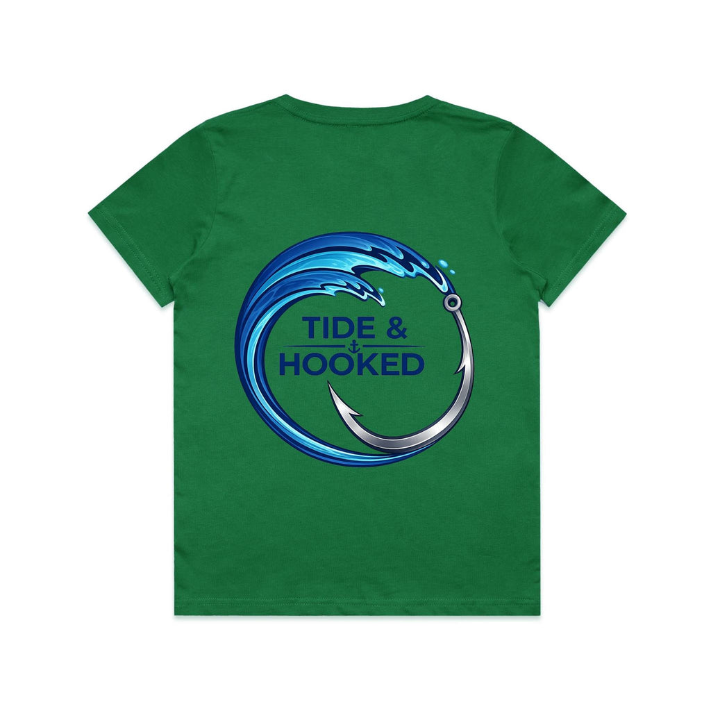 Tide & Hooked Kids T-Shirt