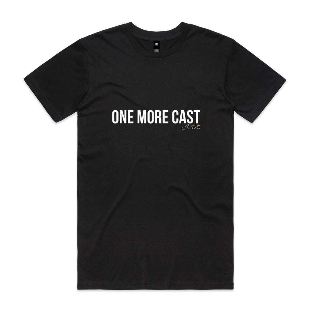 One More Cast T-Shirt