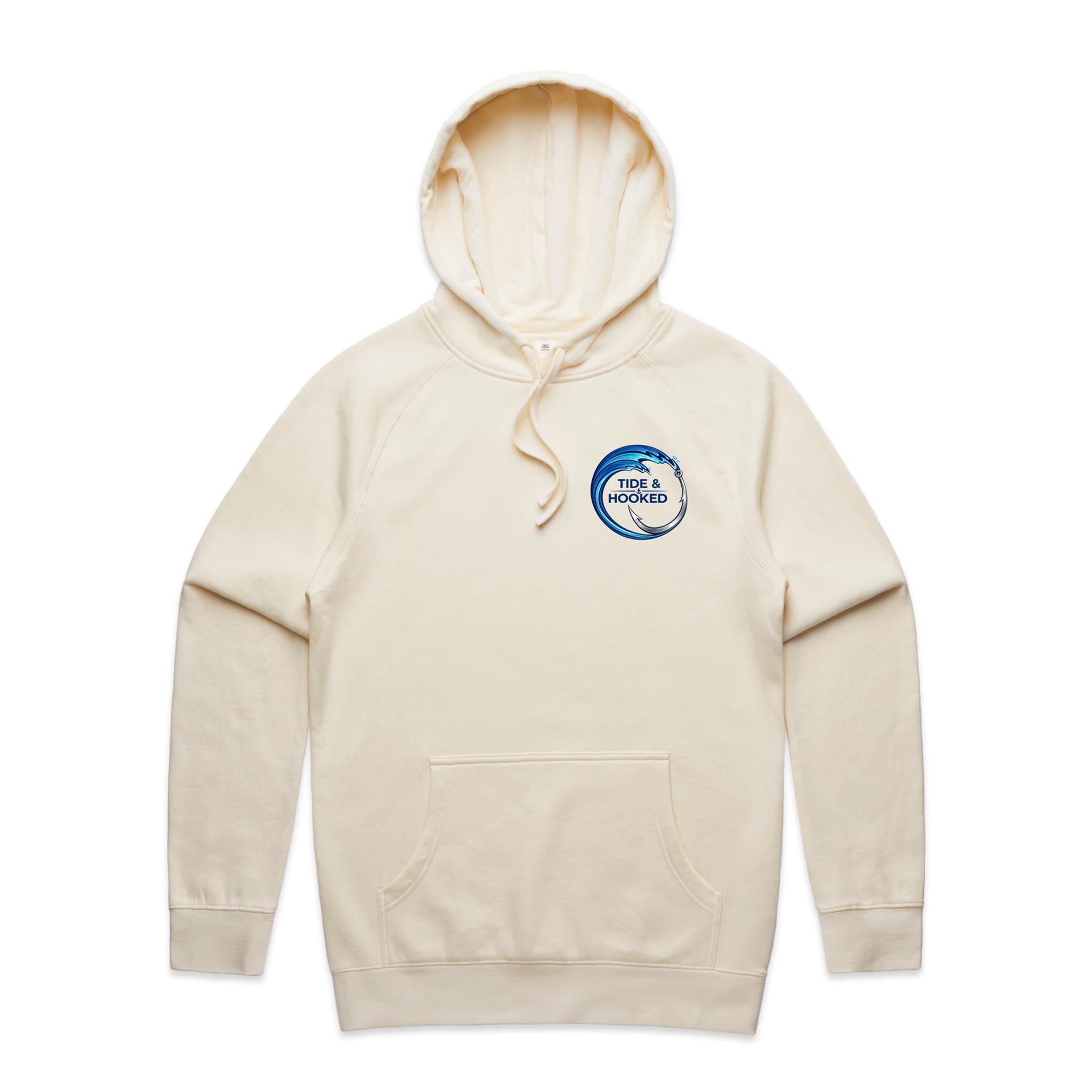 Tide & Hooked Hoodie
