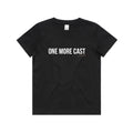 One More Cast Kids T-Shirt