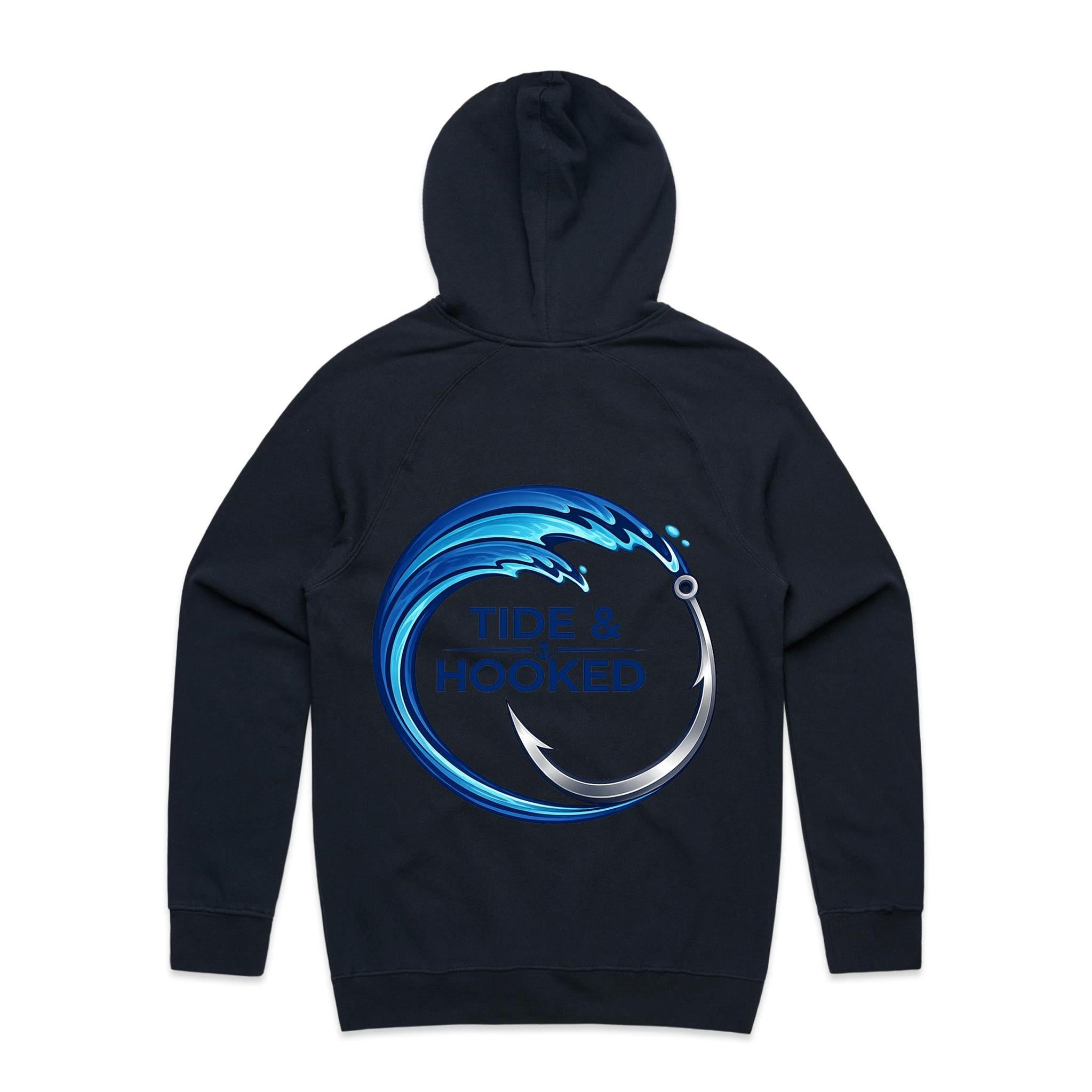 Tide & Hooked Hoodie