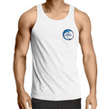 Tide & Hooked Lowdown - Mens Singlet Top