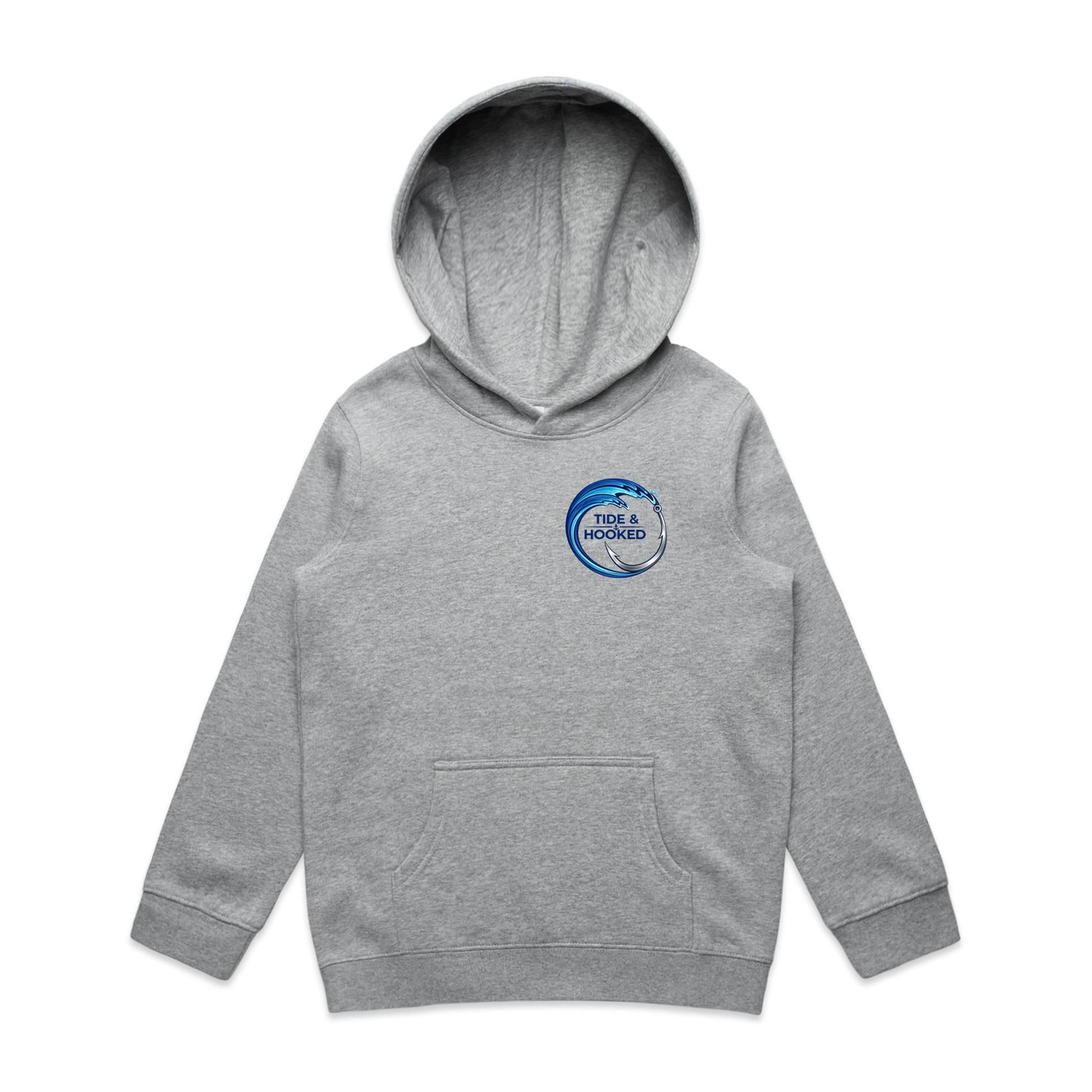 Tide & Hooked Kids Hoodie