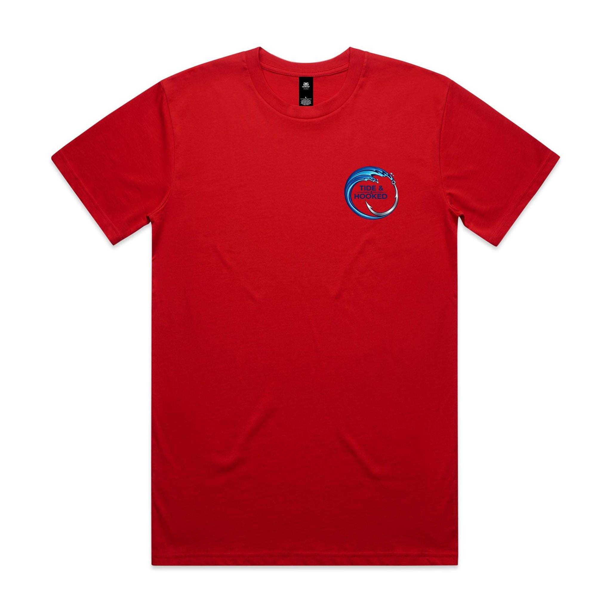 Tide & Hooked T-Shirt