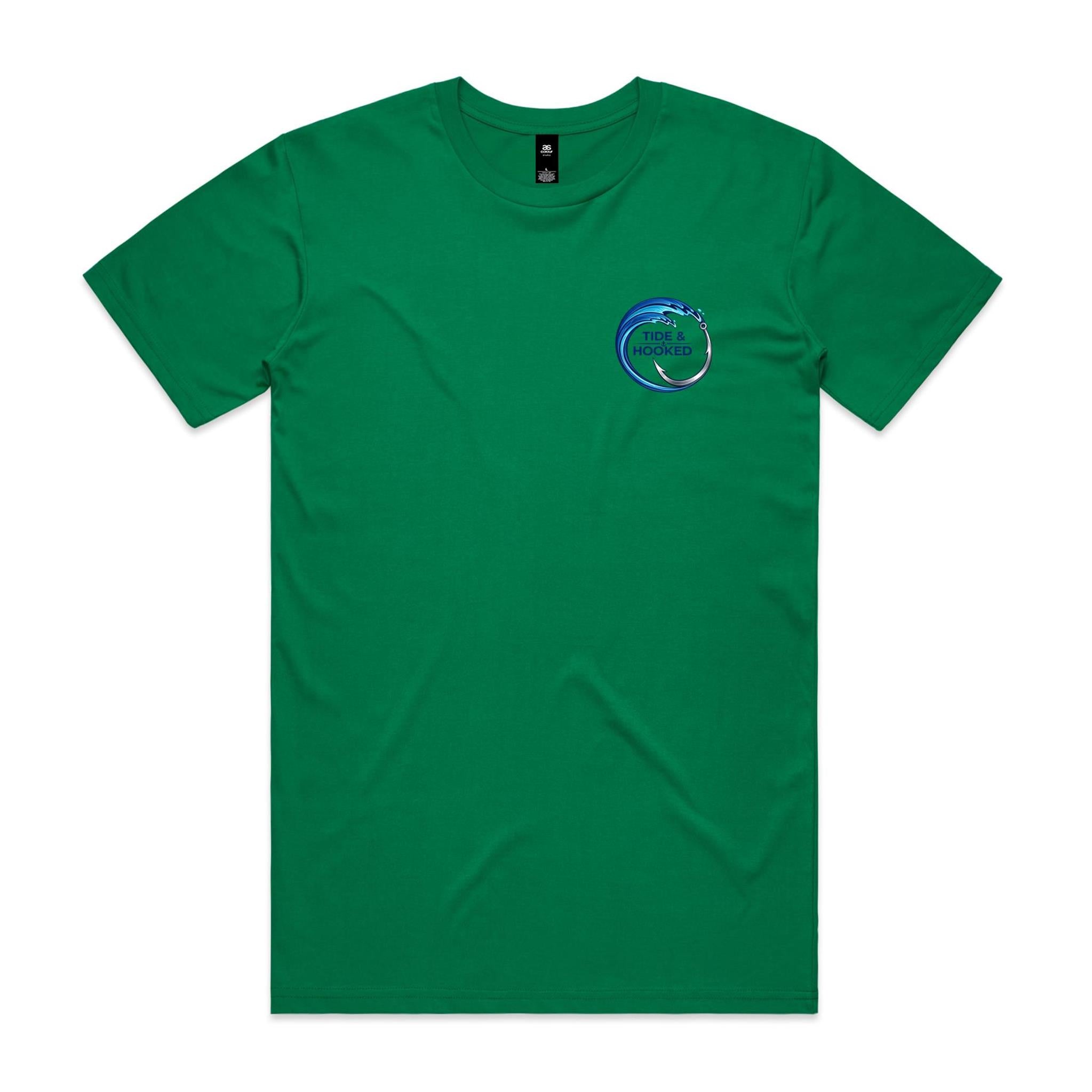 Tide & Hooked T-Shirt