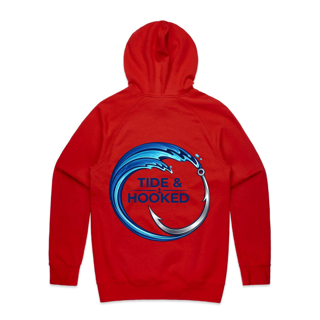 Tide & Hooked Hoodie