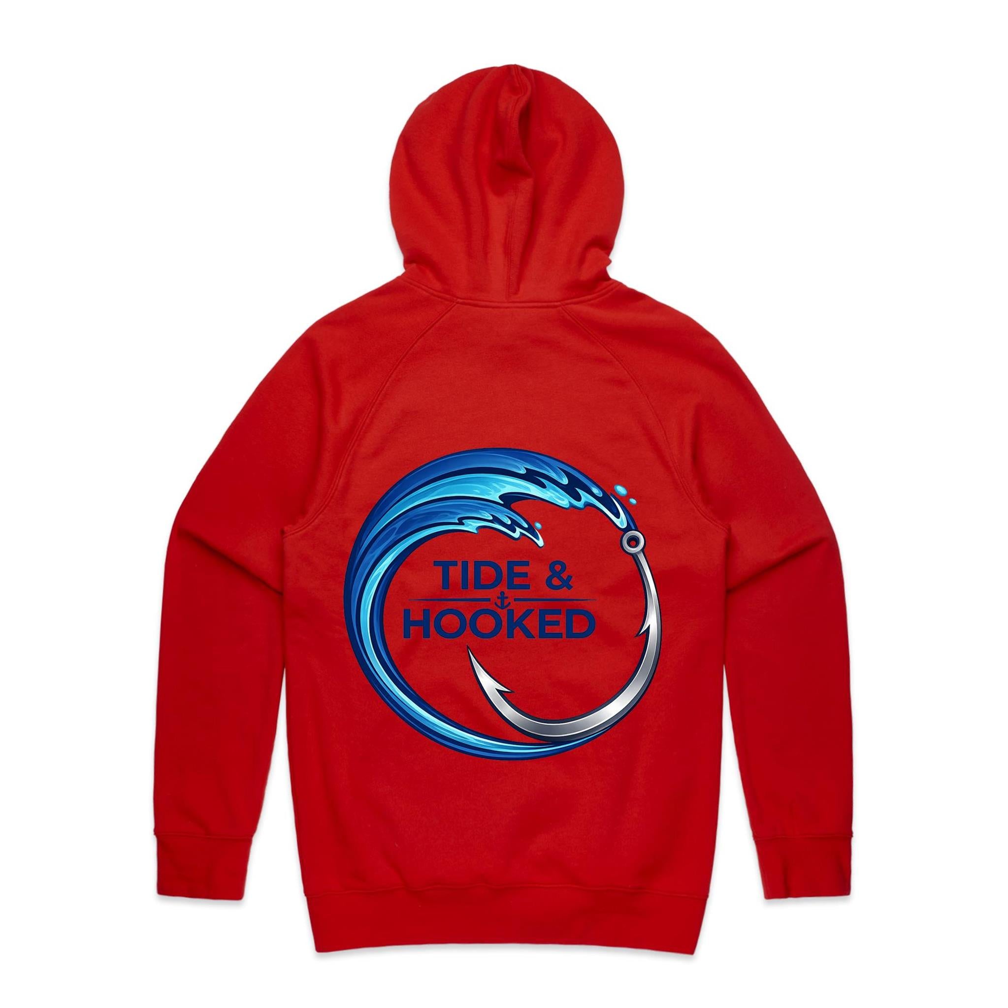 Tide & Hooked Hoodie