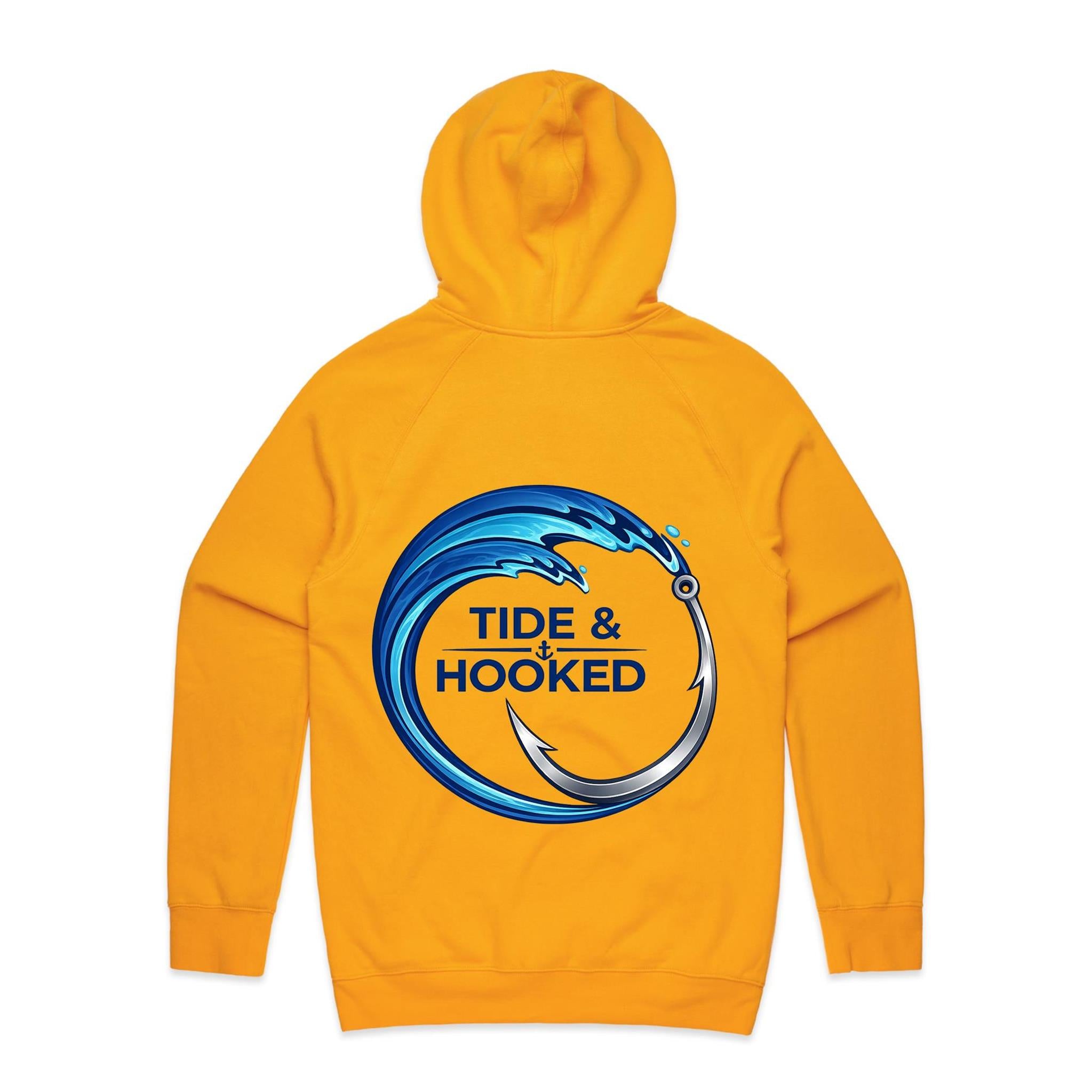 Tide & Hooked Hoodie