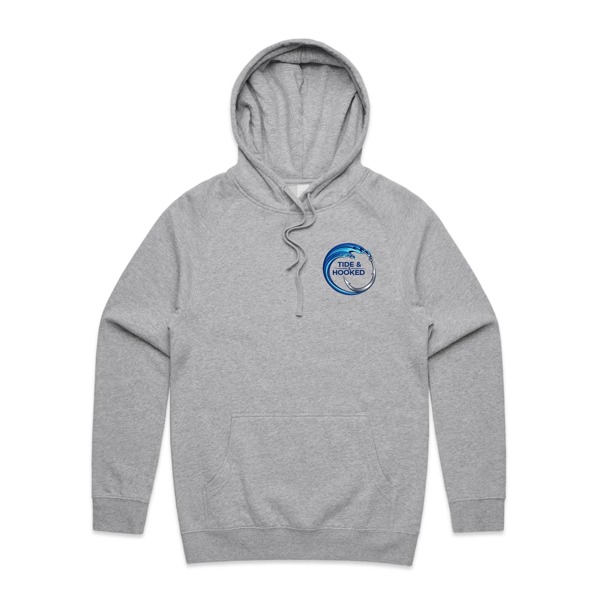 Tide & Hooked Hoodie