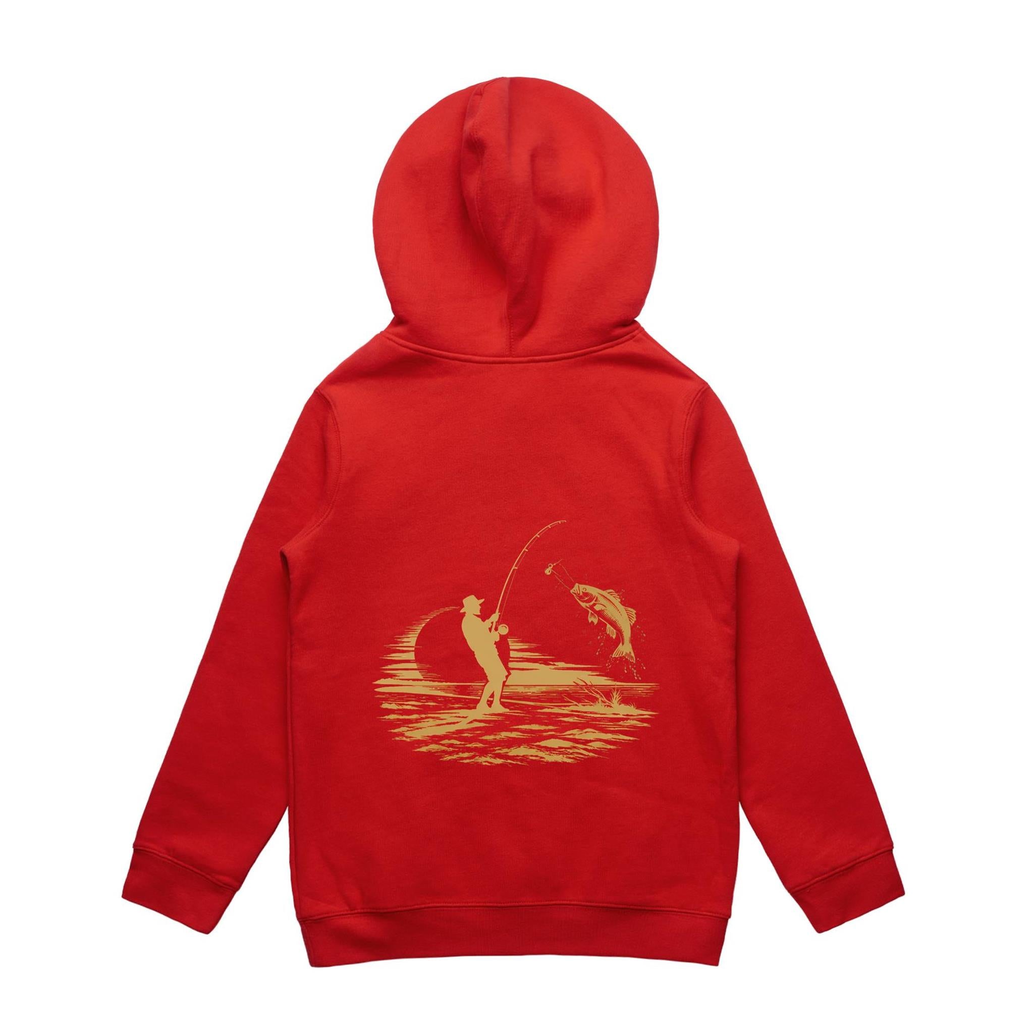 If It's Not One The Reel It Didn't Happen Kids Hoodie