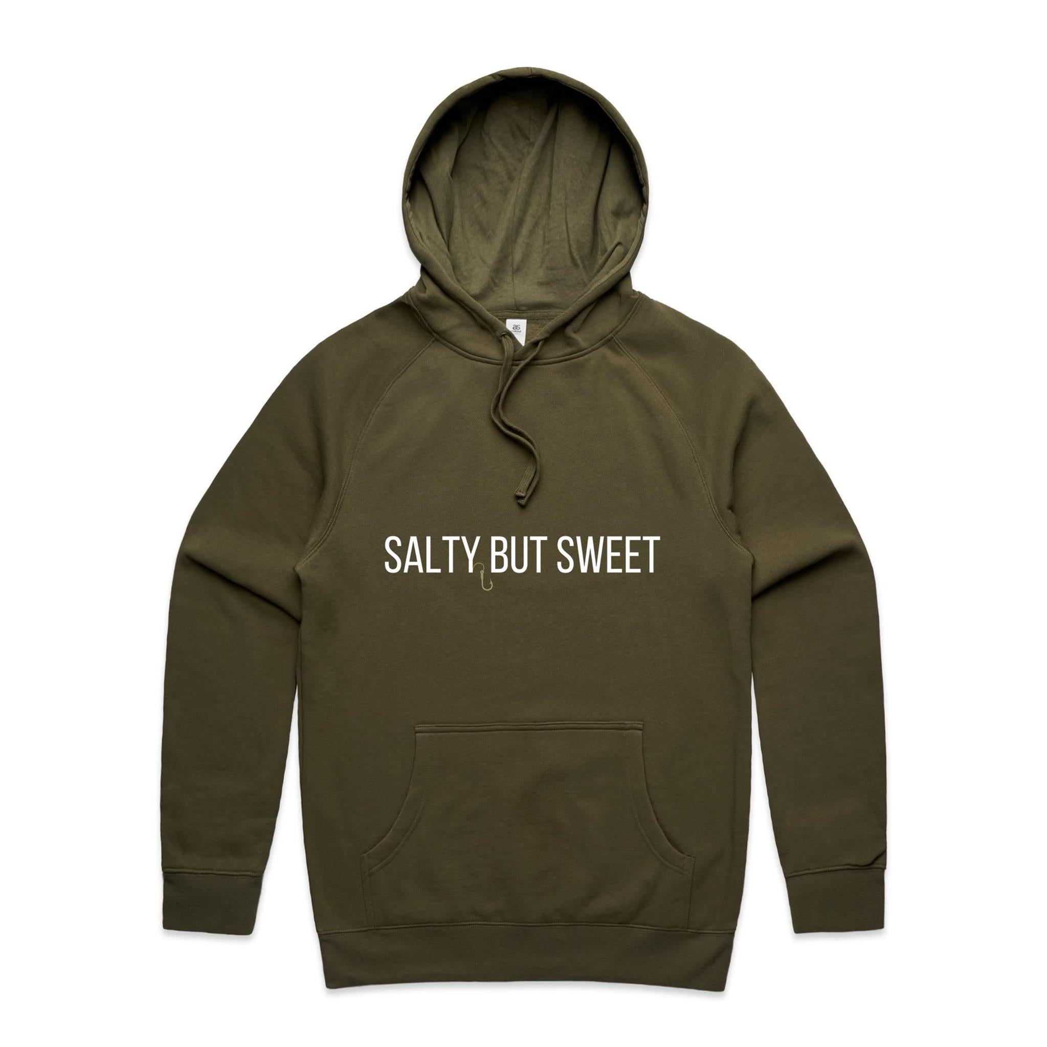 Salty But Sweet Hoodie