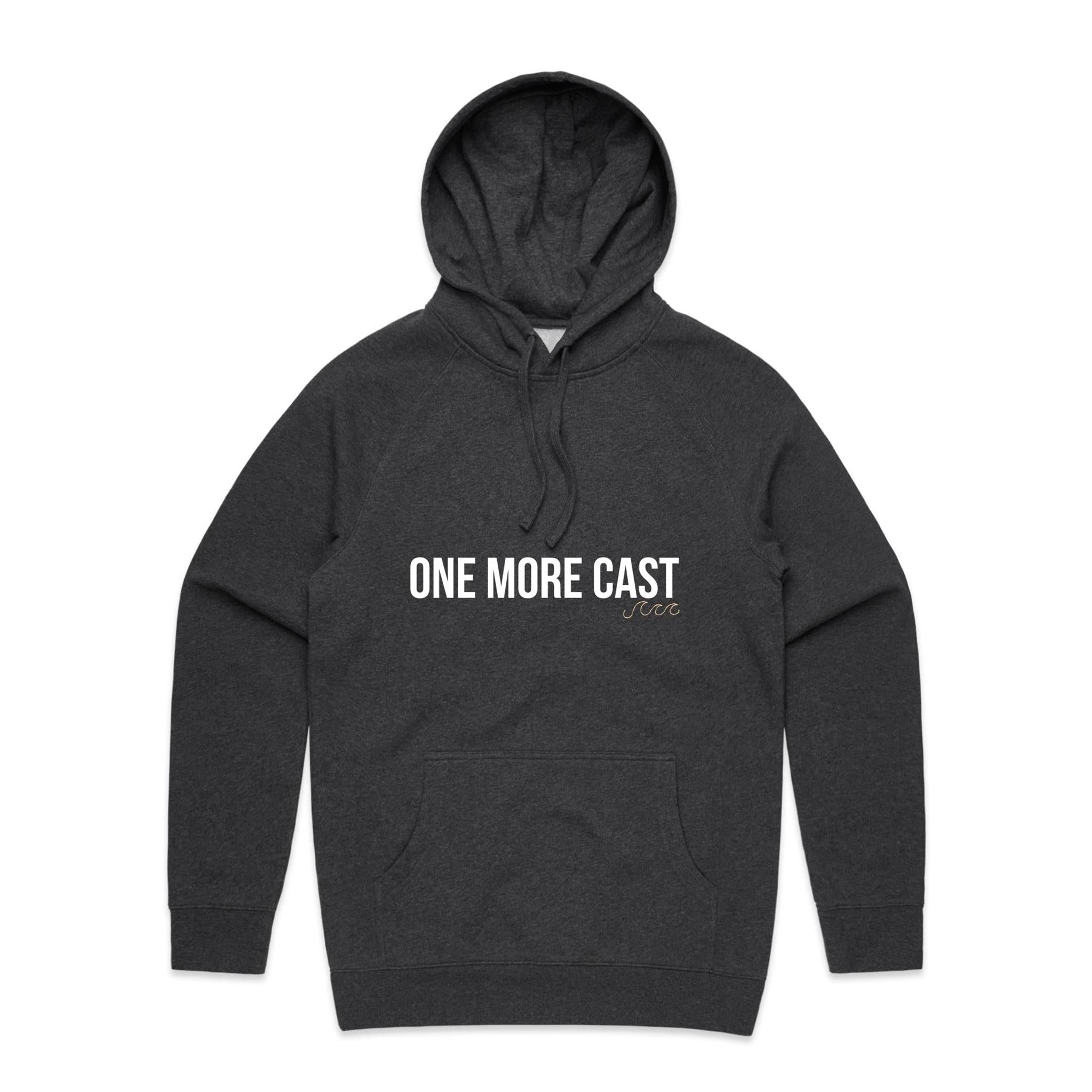 One More Cast Hoodie
