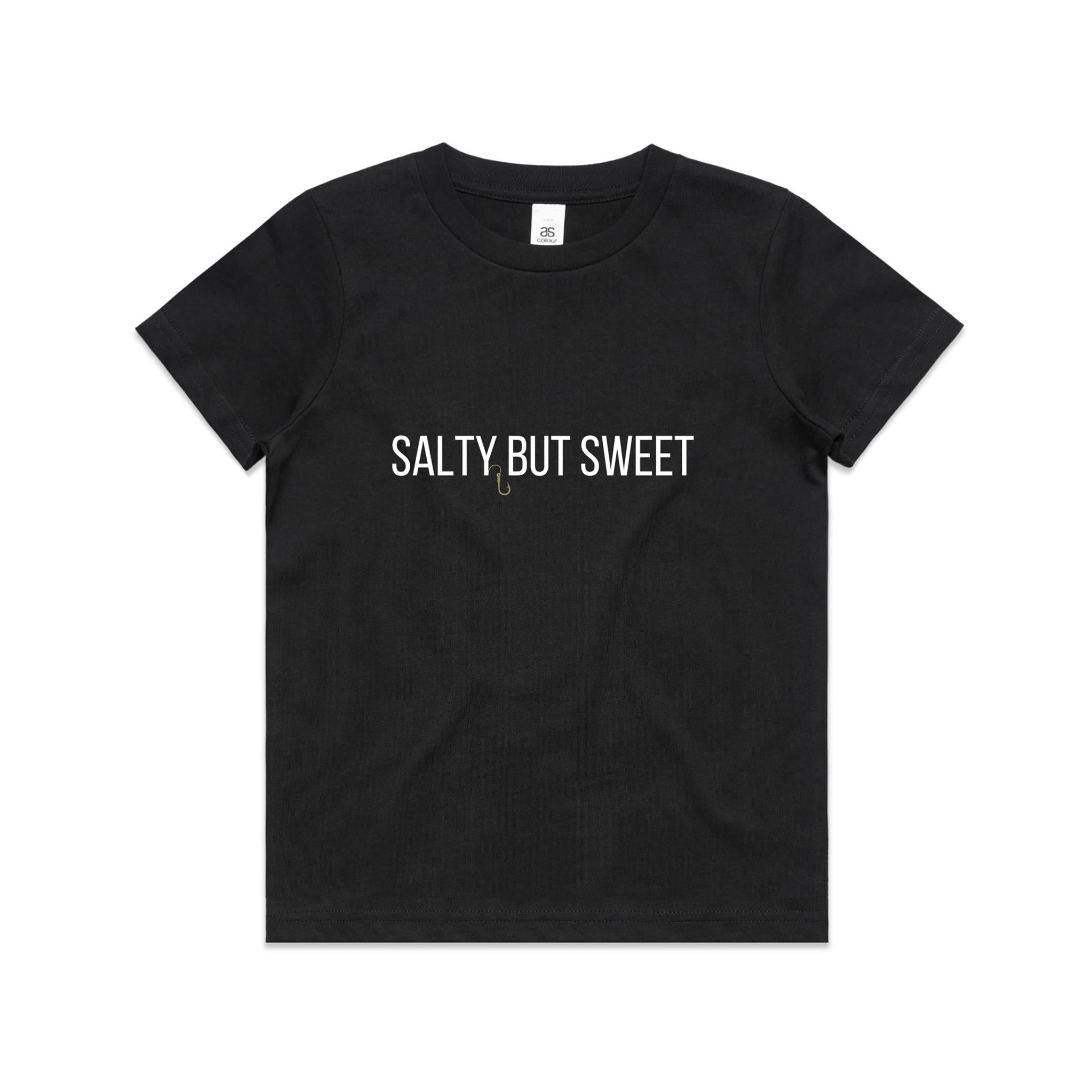 Salty But Sweet Kids T-Shirt