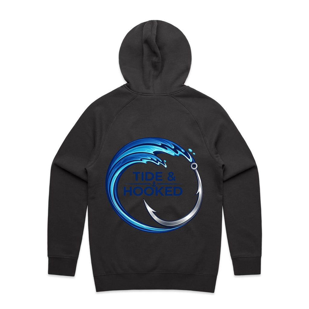 Tide & Hooked Hoodie