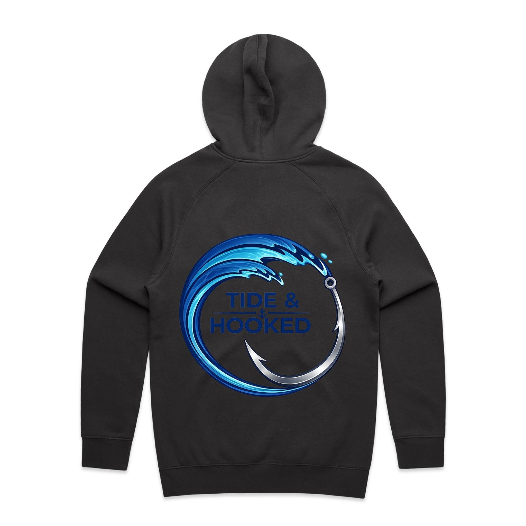 Tide & Hooked Hoodie