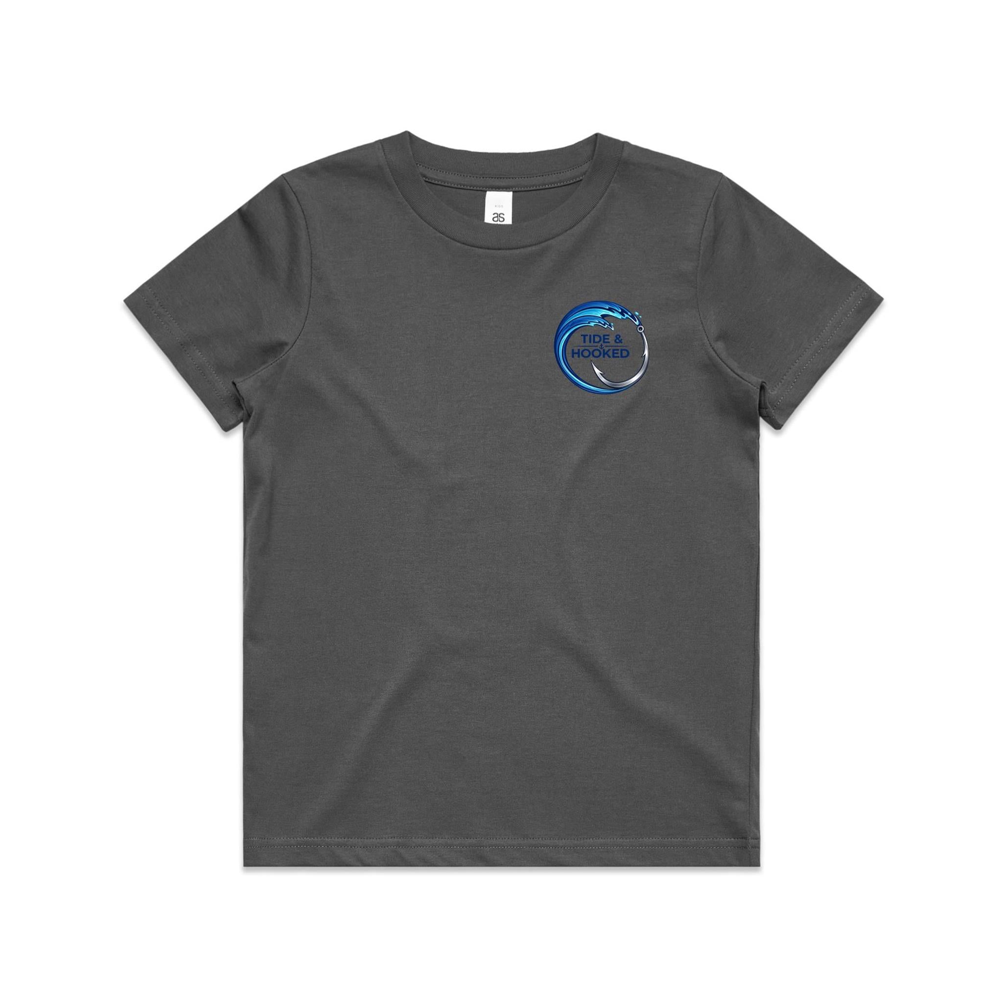 Tide & Hooked Kids T-Shirt