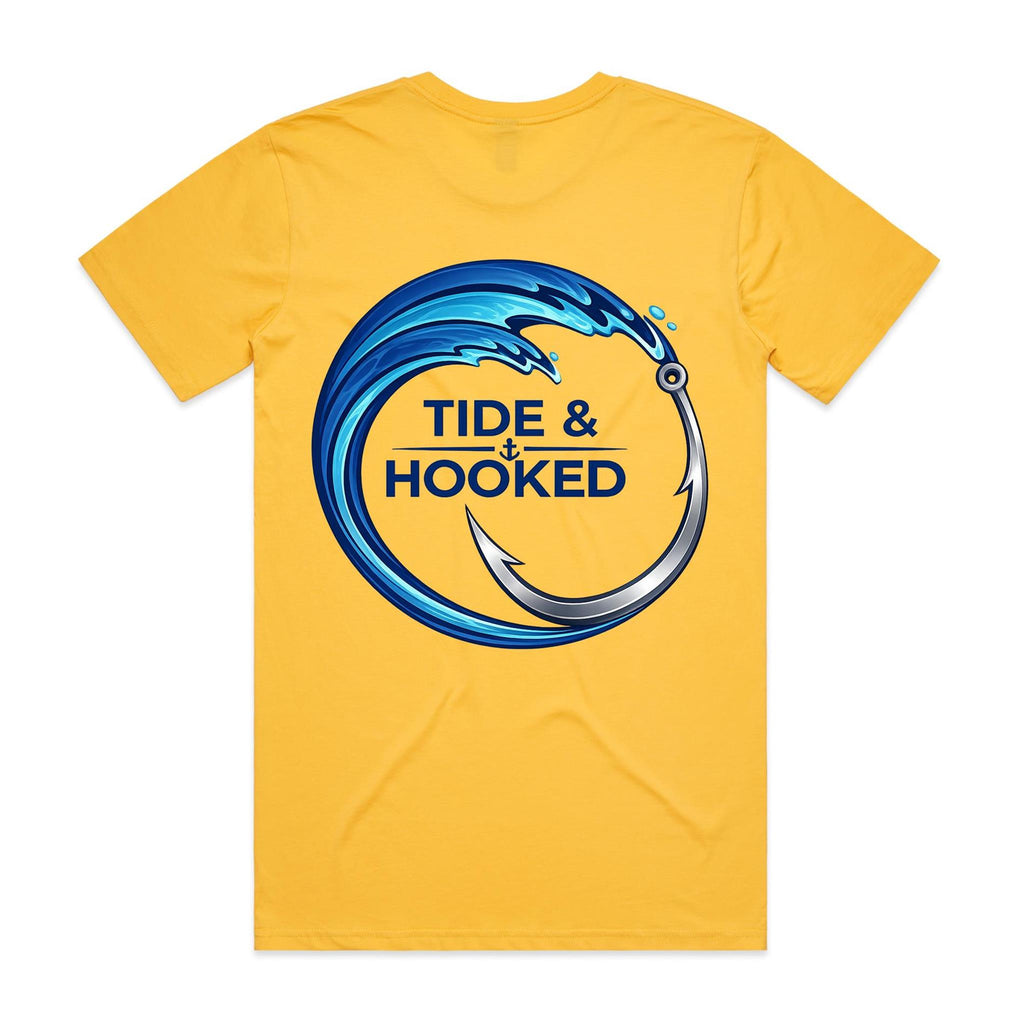 Tide & Hooked T-Shirt