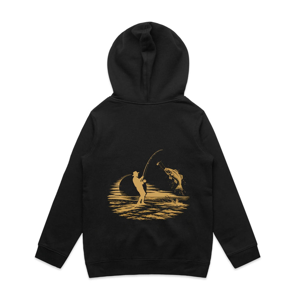 If It's Not One The Reel It Didn't Happen Kids Hoodie