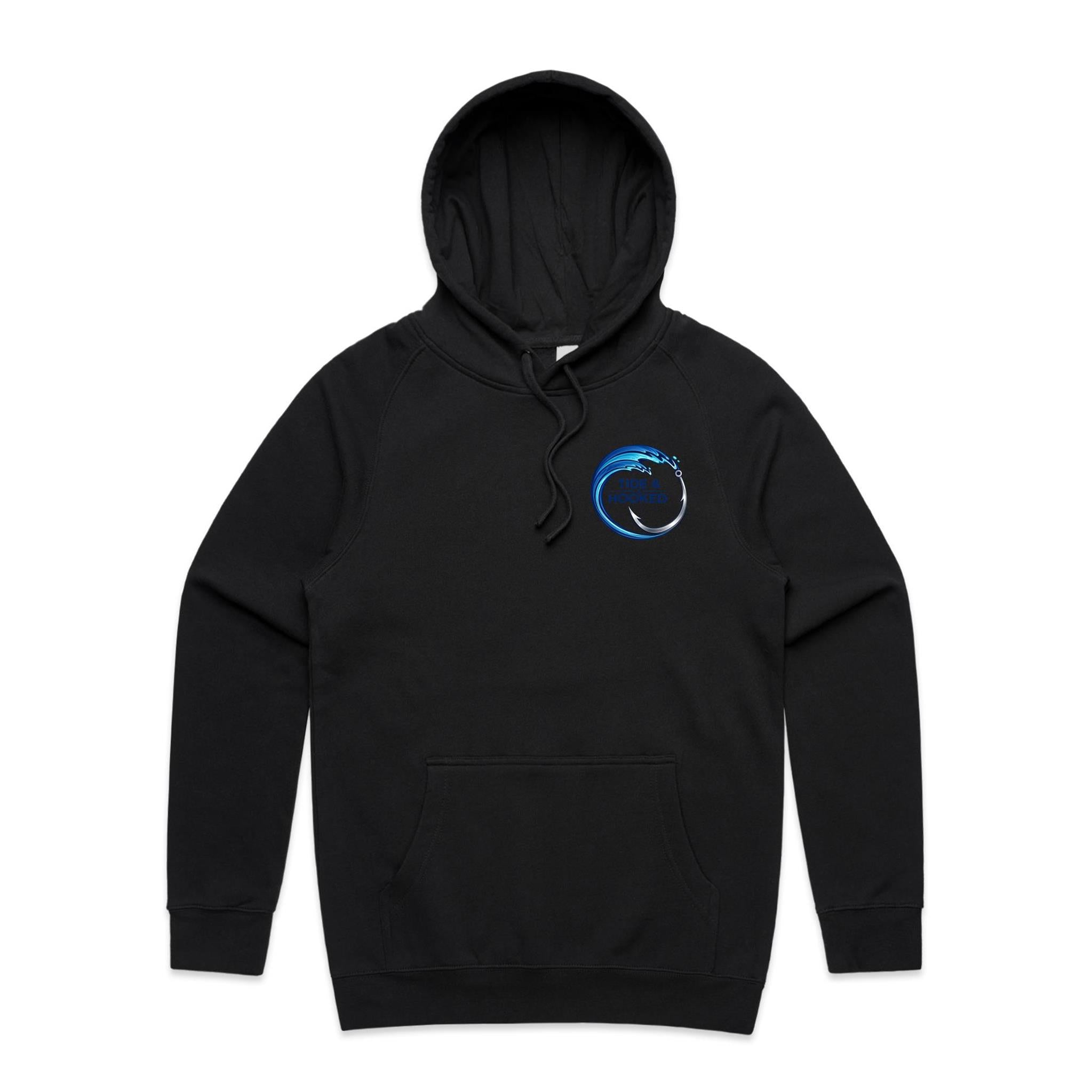 Tide & Hooked Hoodie