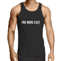 One More Cast Lowdown - Mens Singlet Top