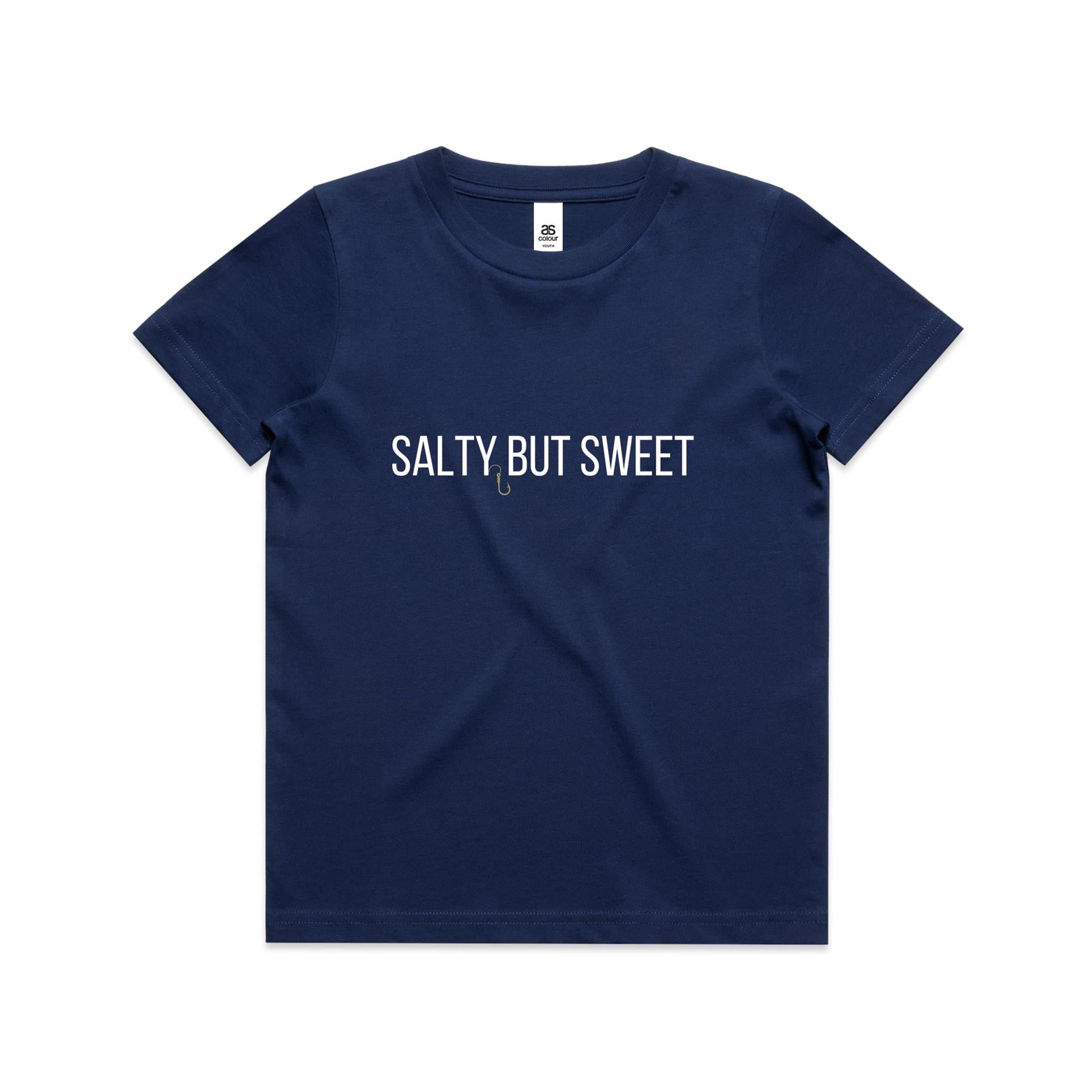 Salty But Sweet Kids T-Shirt