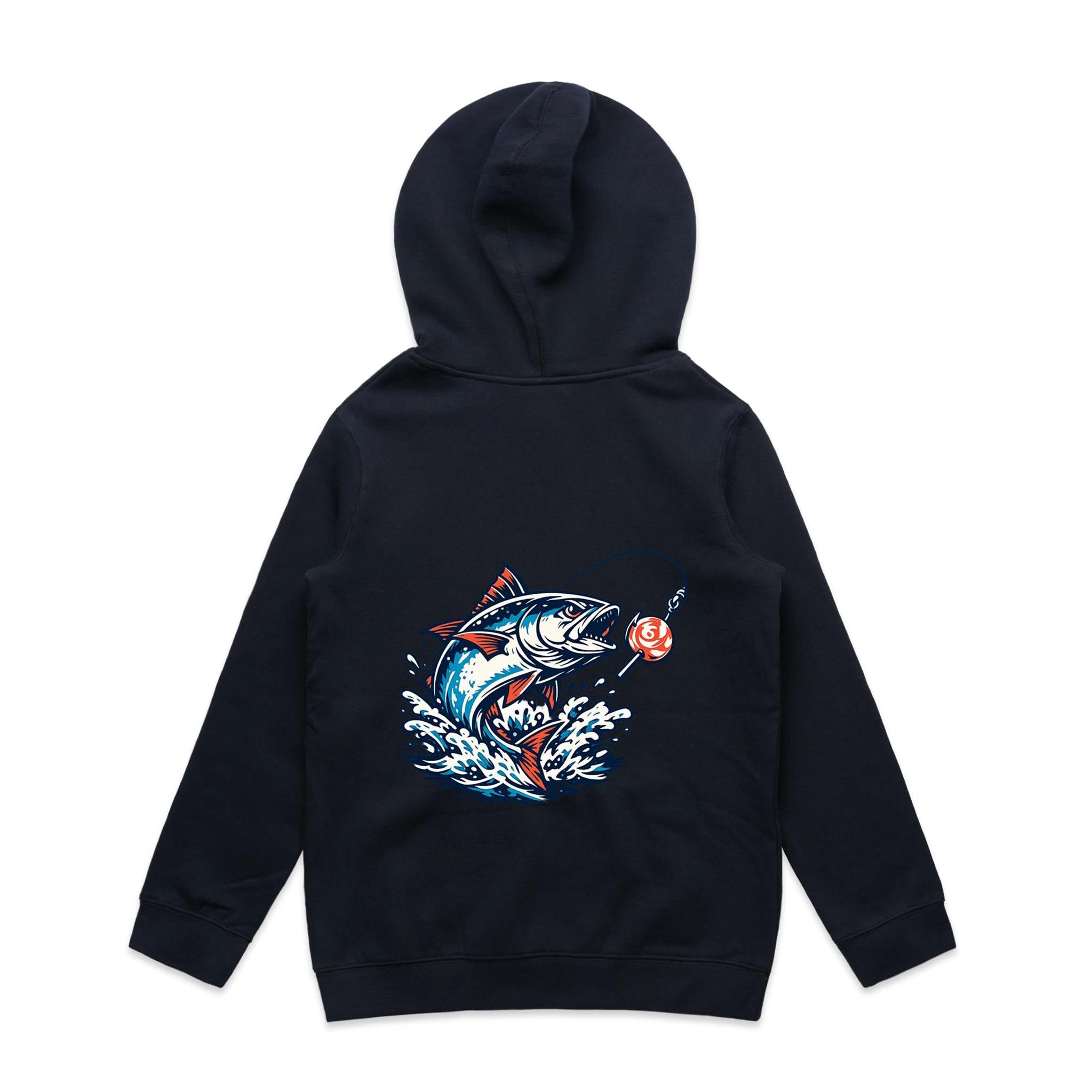 Salty But Sweet Kids Hoodie