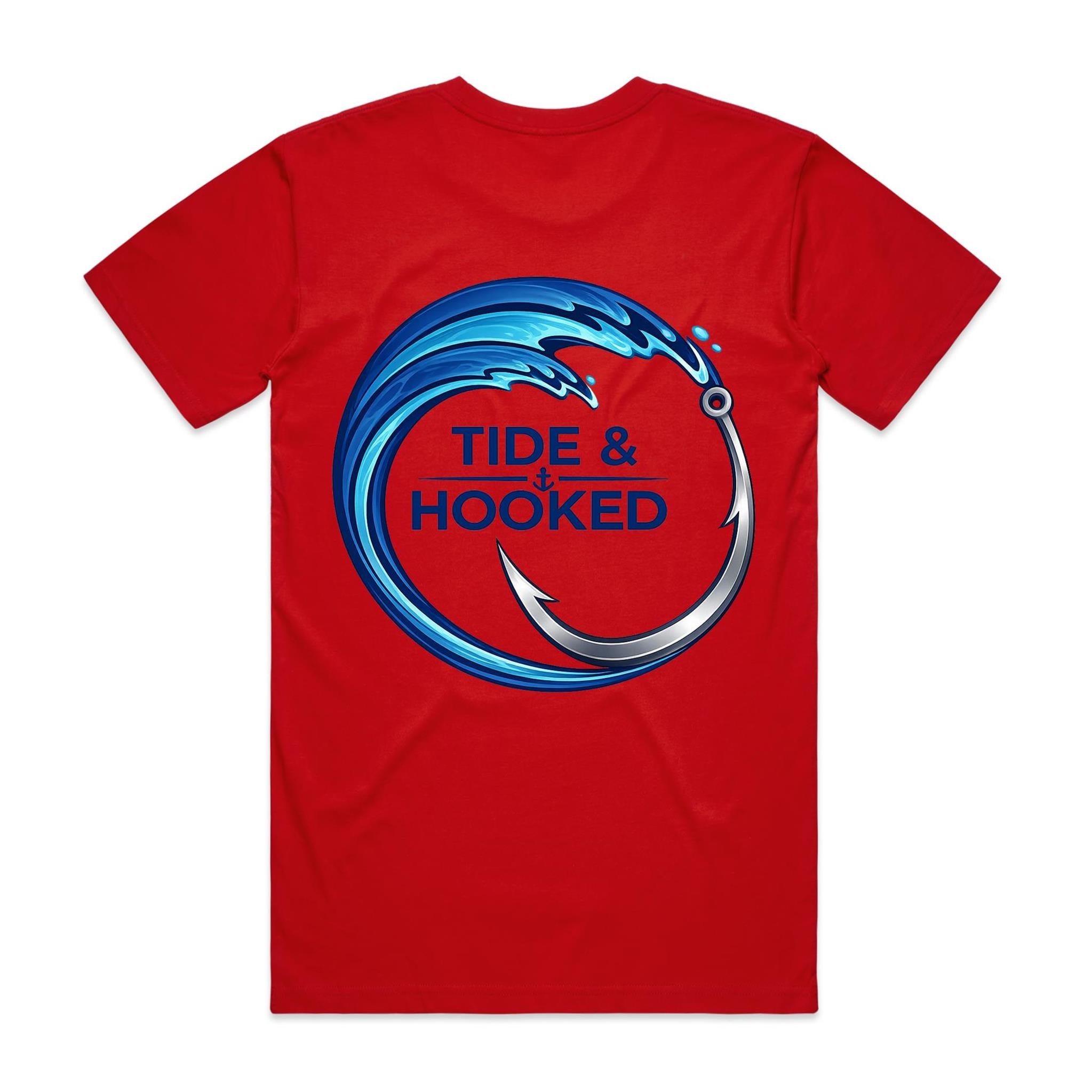 Tide & Hooked T-Shirt