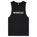 One More Cast Barnard - Mens Tank Top Tee