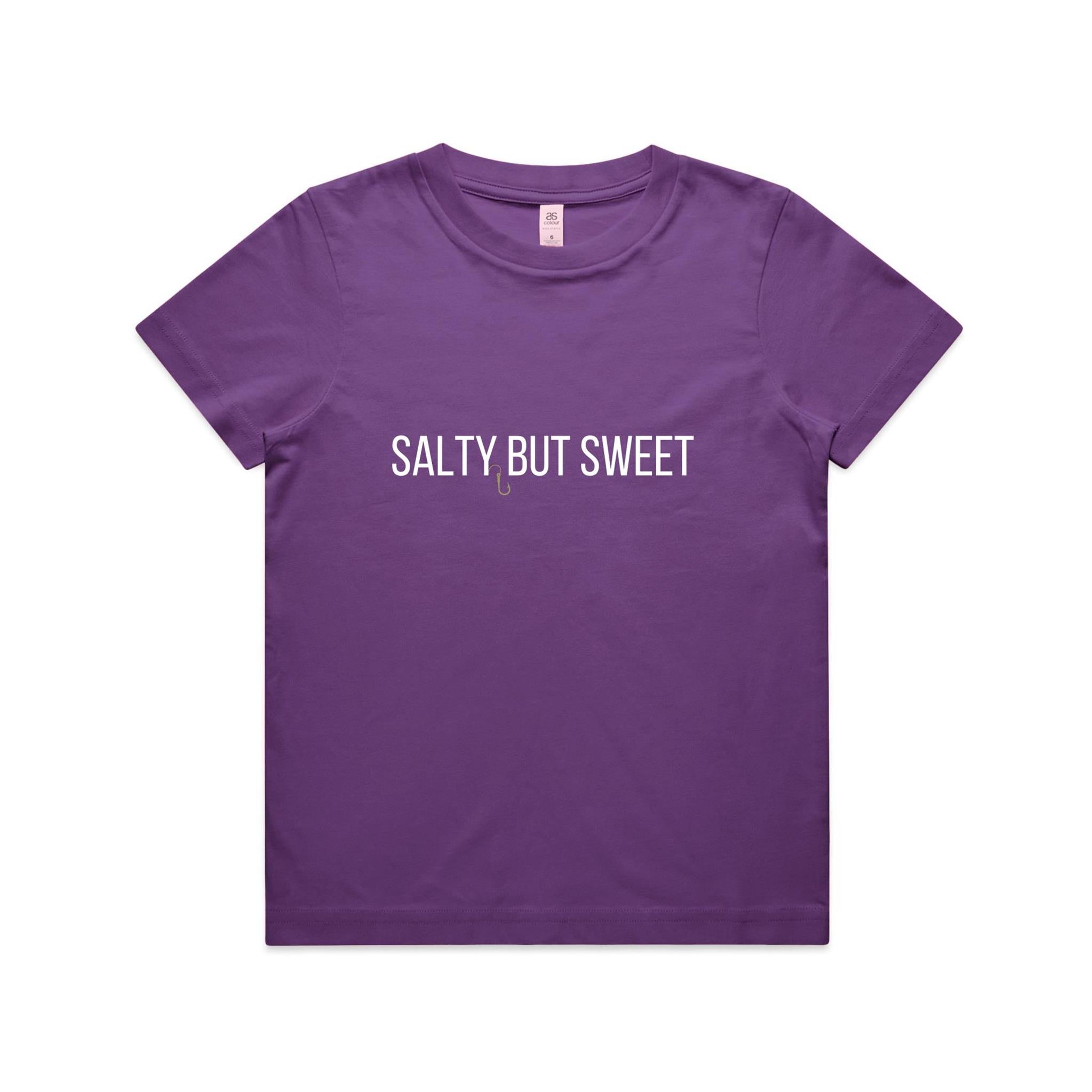 Salty But Sweet Kids T-Shirt