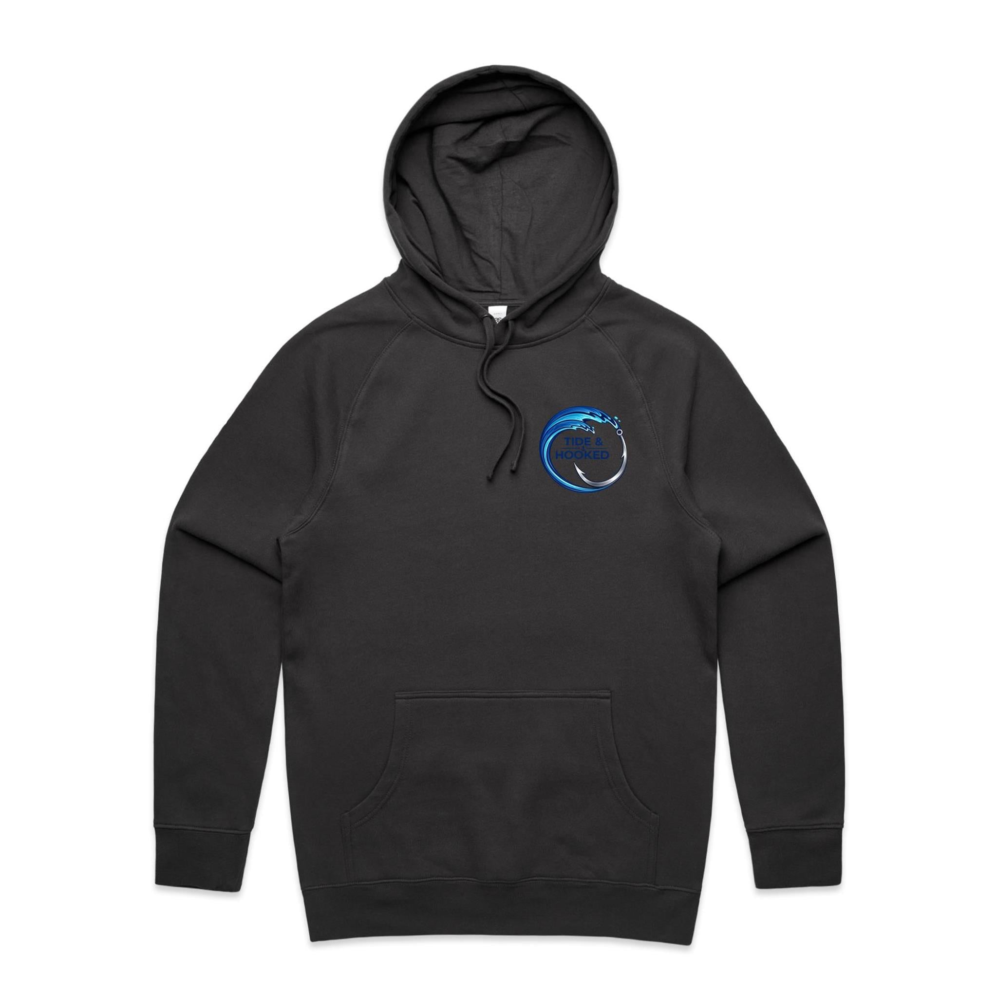Tide & Hooked Hoodie