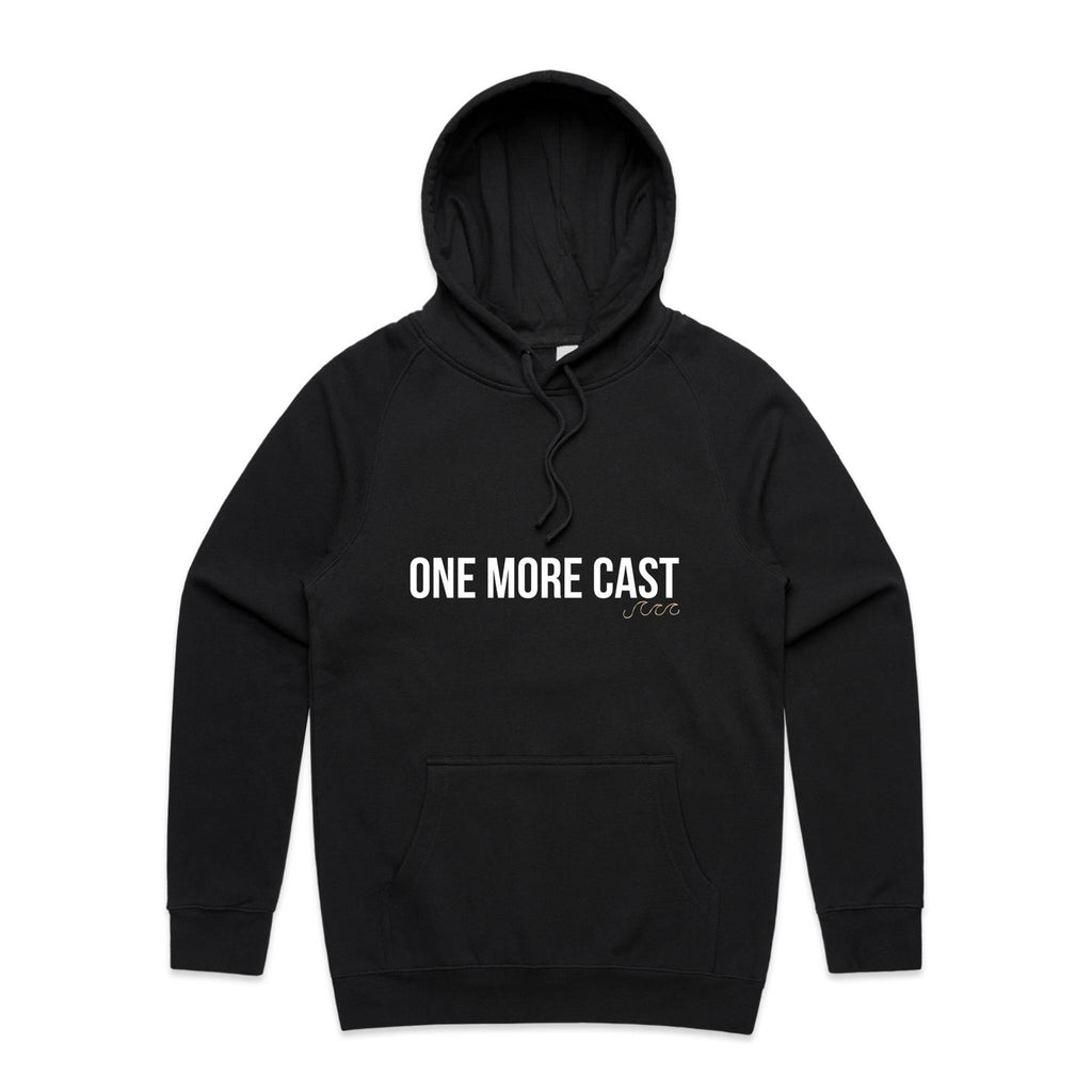 One More Cast Hoodie
