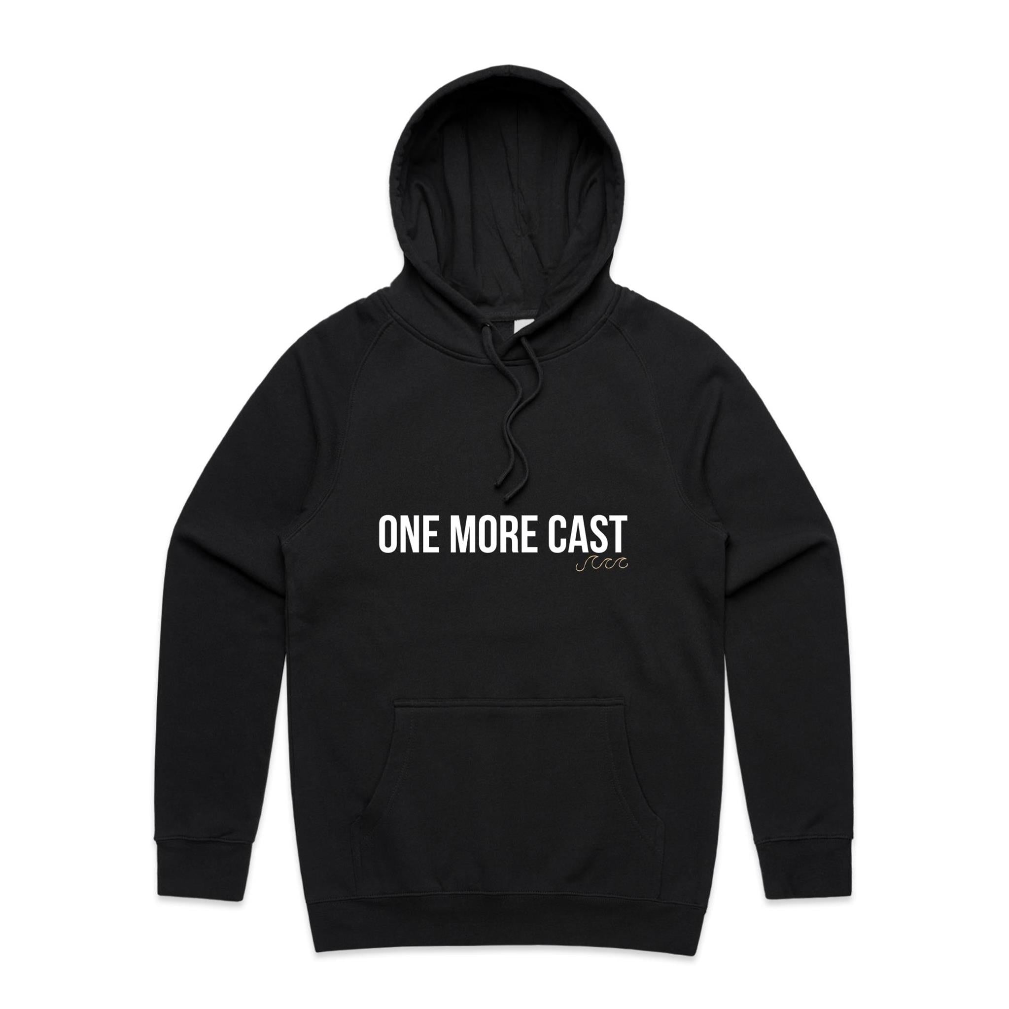 One More Cast Hoodie