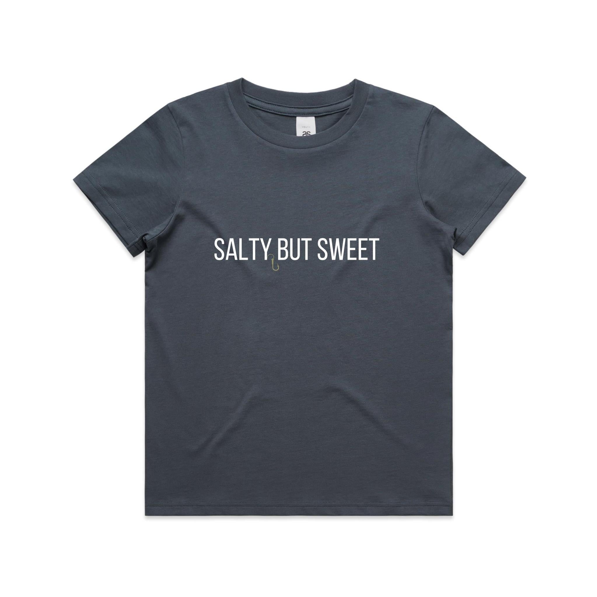 Salty But Sweet Kids T-Shirt