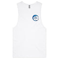 Tide & Hooked Barnard - Mens Tank Top Tee