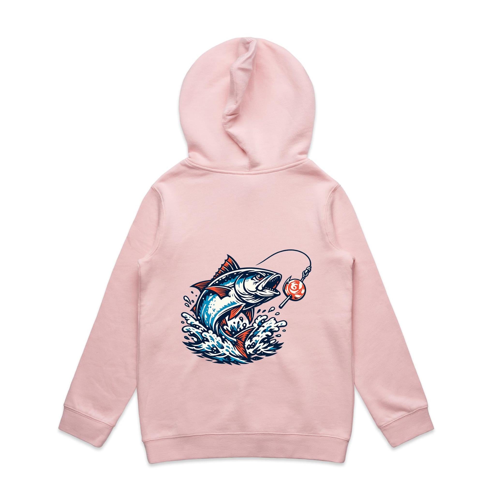Salty But Sweet Kids Hoodie
